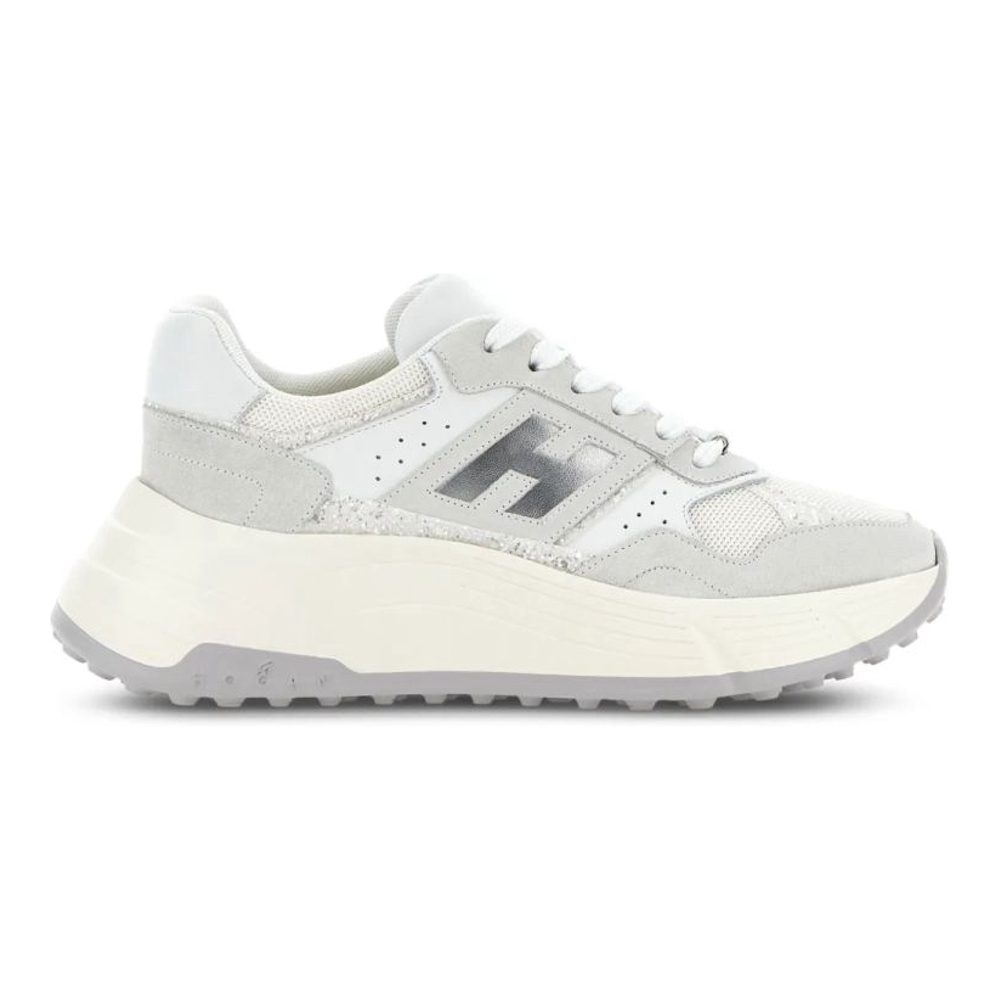 Women's 'Logo' Sneakers