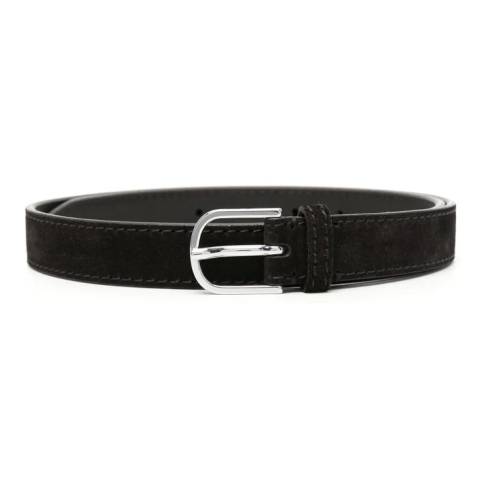 Ceinture 'Logo-Engraved' pour Femmes