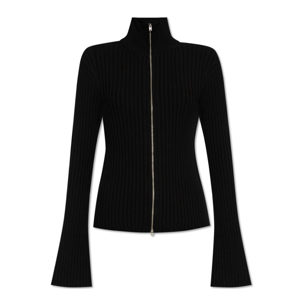 Women's 'Ribbed' Cardigan