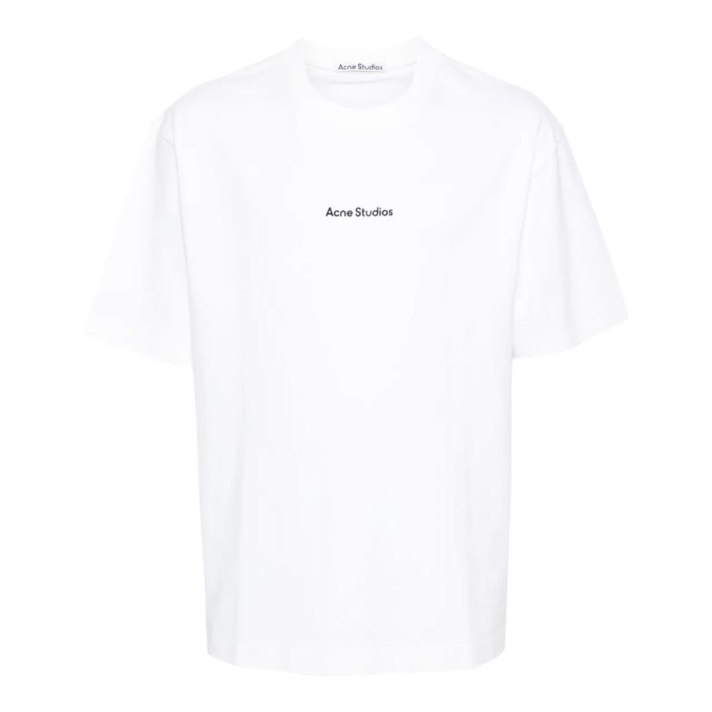 T-shirt 'Logo-Print' pour Femmes