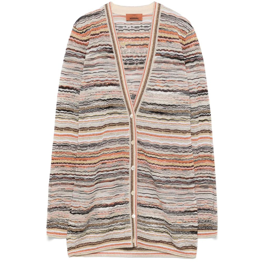 Cardigan 'Lurex' pour Femmes