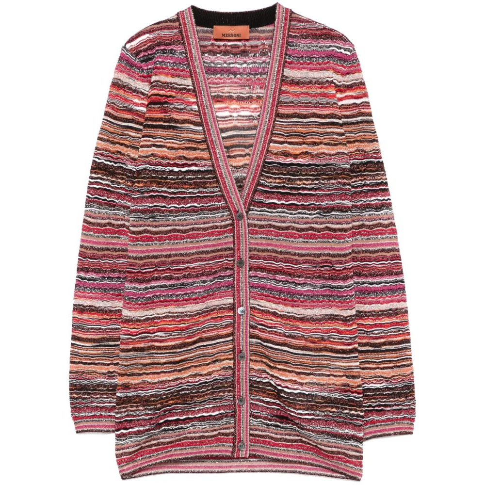 Cardigan 'Striped' pour Femmes