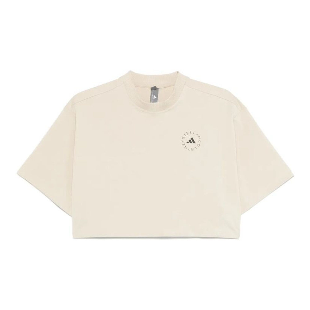 T-shirt 'Cropped' pour Femmes