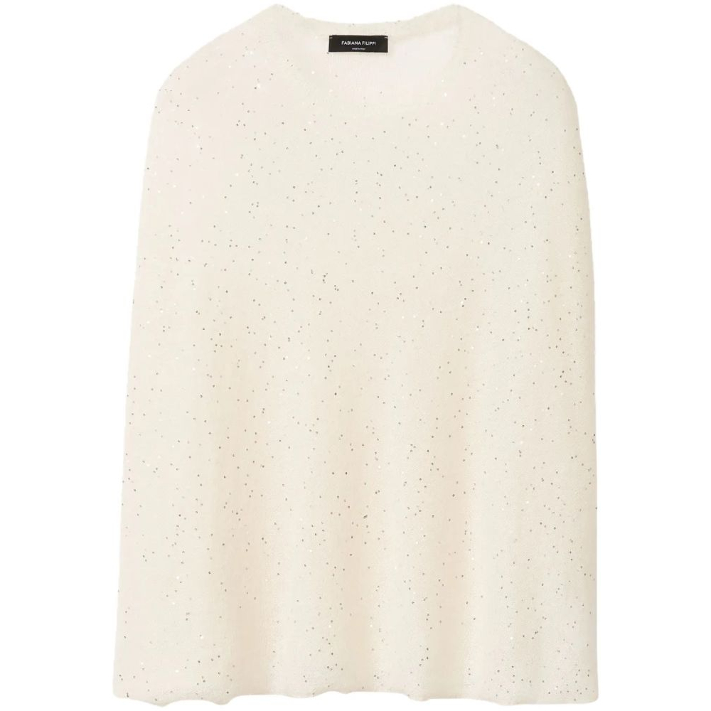 Cape 'Sequin-Embellished' pour Femmes