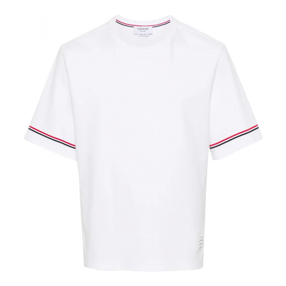 T-shirt 'MJS282A-J0199100' pour Hommes