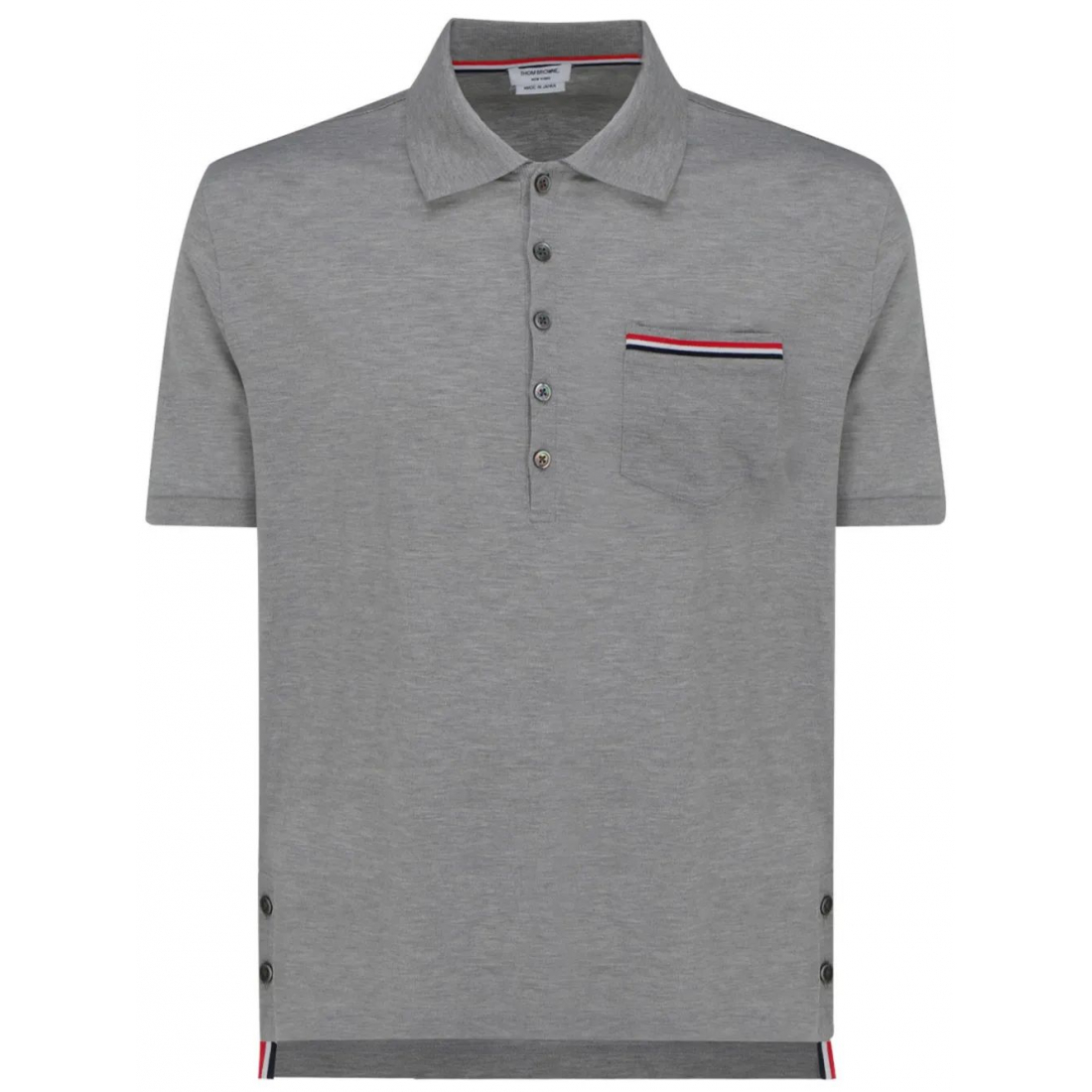 Polo 'RWB Stripe' pour Hommes