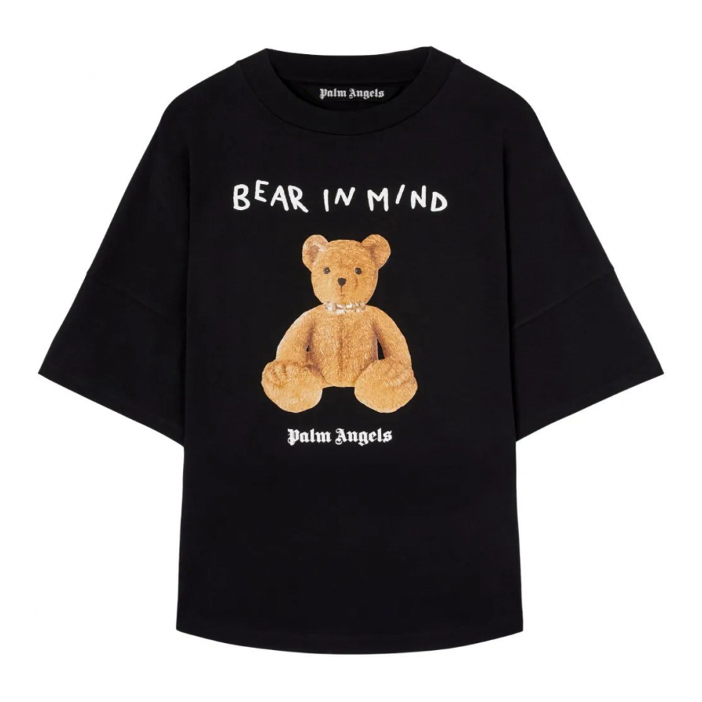 T-shirt 'Bear In Mind' pour Hommes
