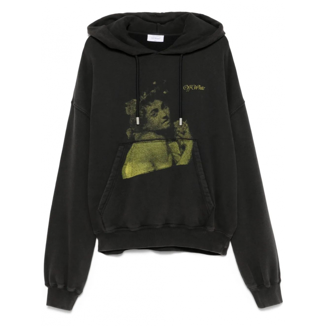 Men's 'Graphic-Print' Hoodie