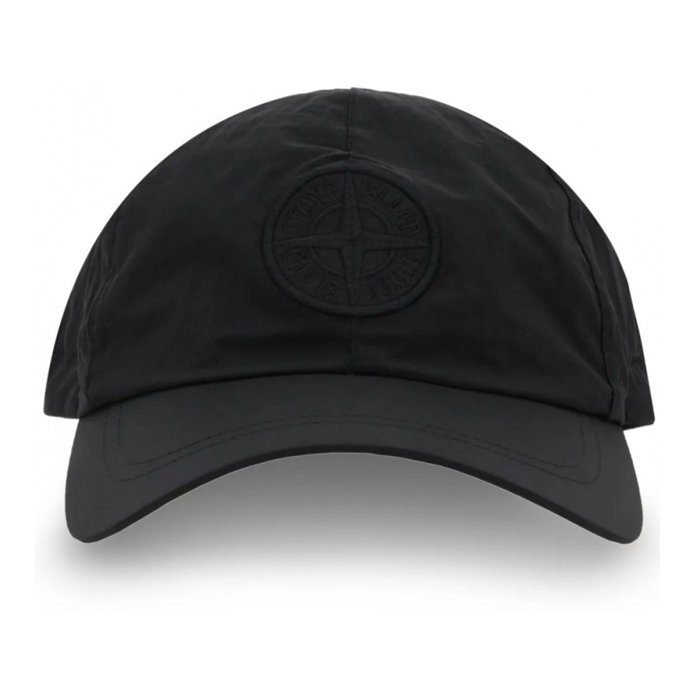 Men's 'Compass-Patch Drawstring' Baseball Cap