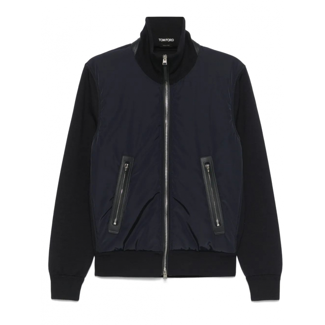 Blouson bomber 'Panelled' pour Hommes
