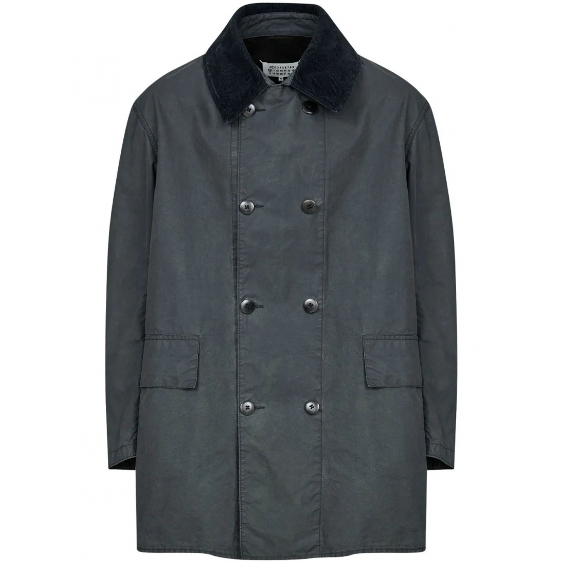 Veste 'Double-Breasted' pour Hommes