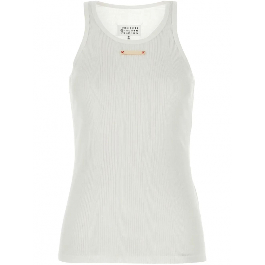 Débardeur 'Ribbed-Knit' pour Hommes