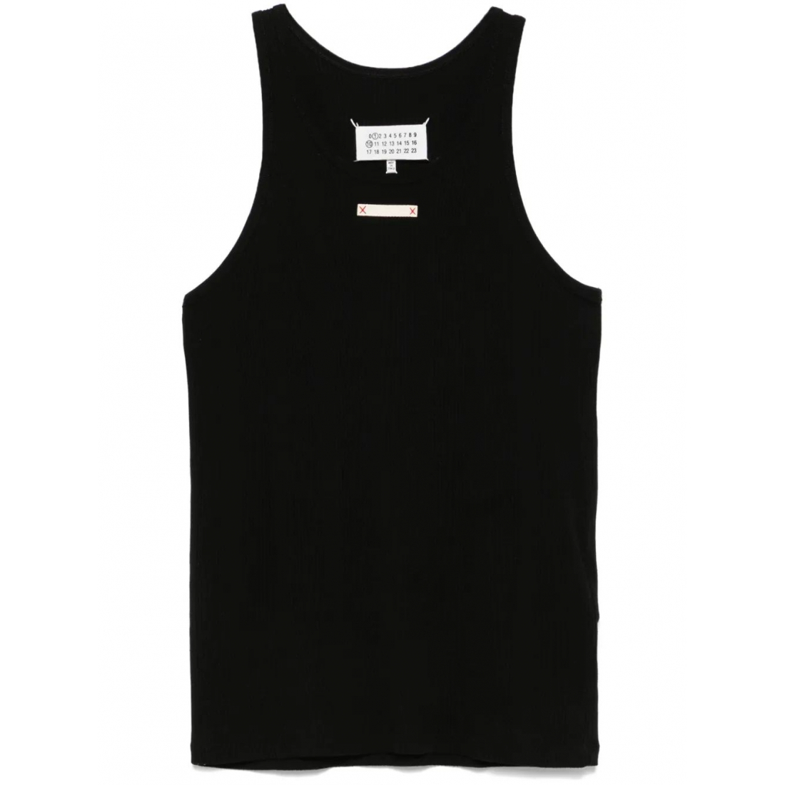 Débardeur 'Ribbed-Knit' pour Hommes