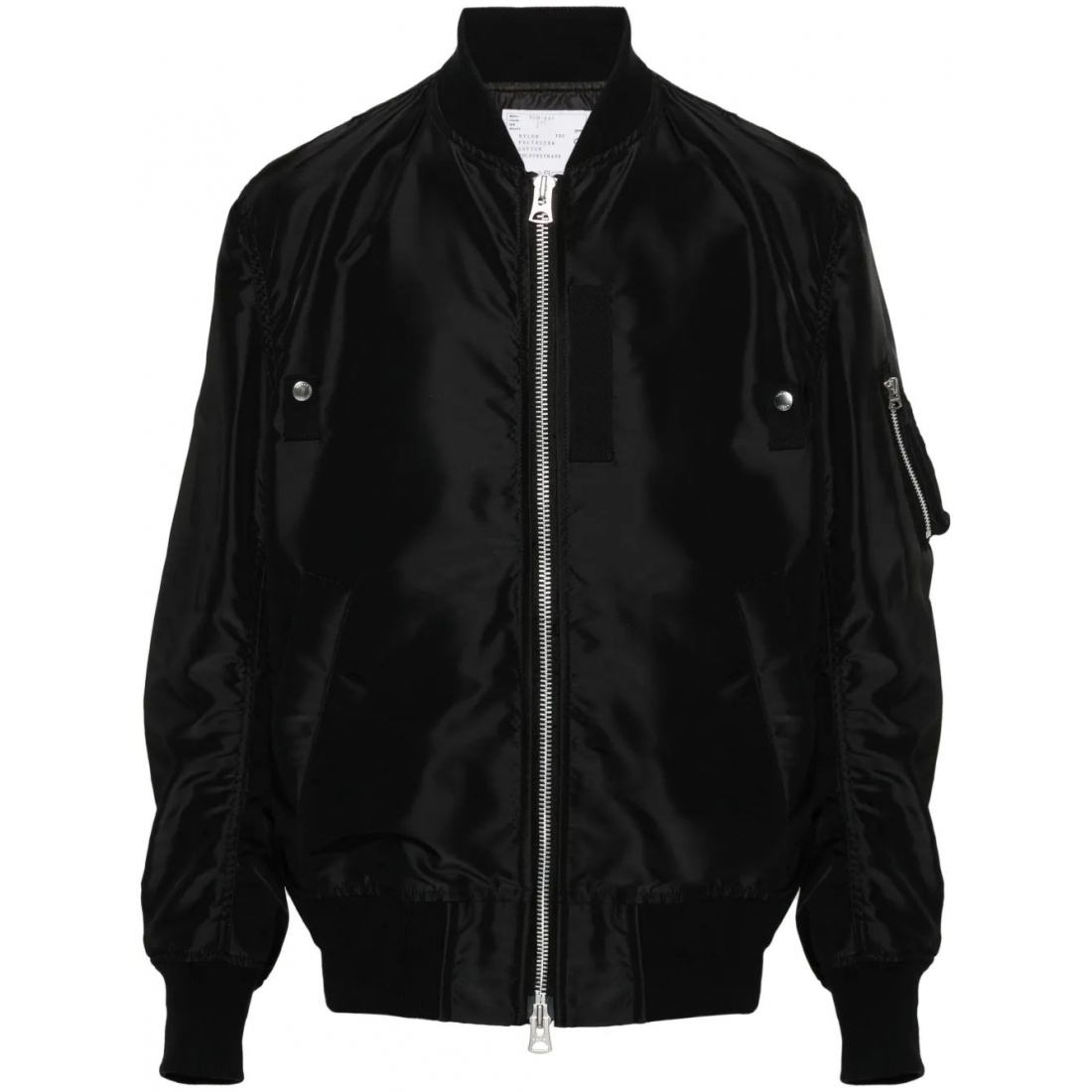 Blouson bomber 'Zip-Up' pour Hommes