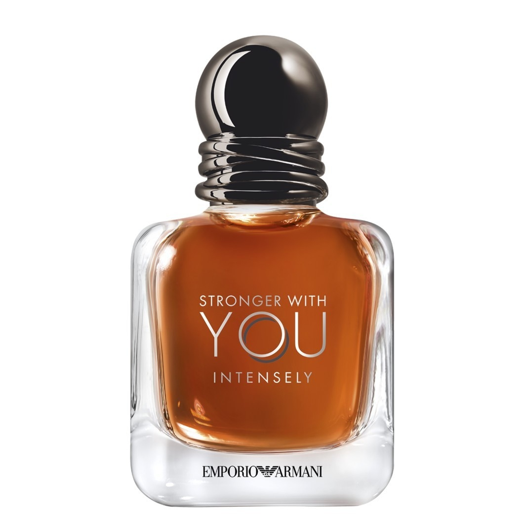 Eau de parfum 'Stronger With You Intensely' - 30 ml