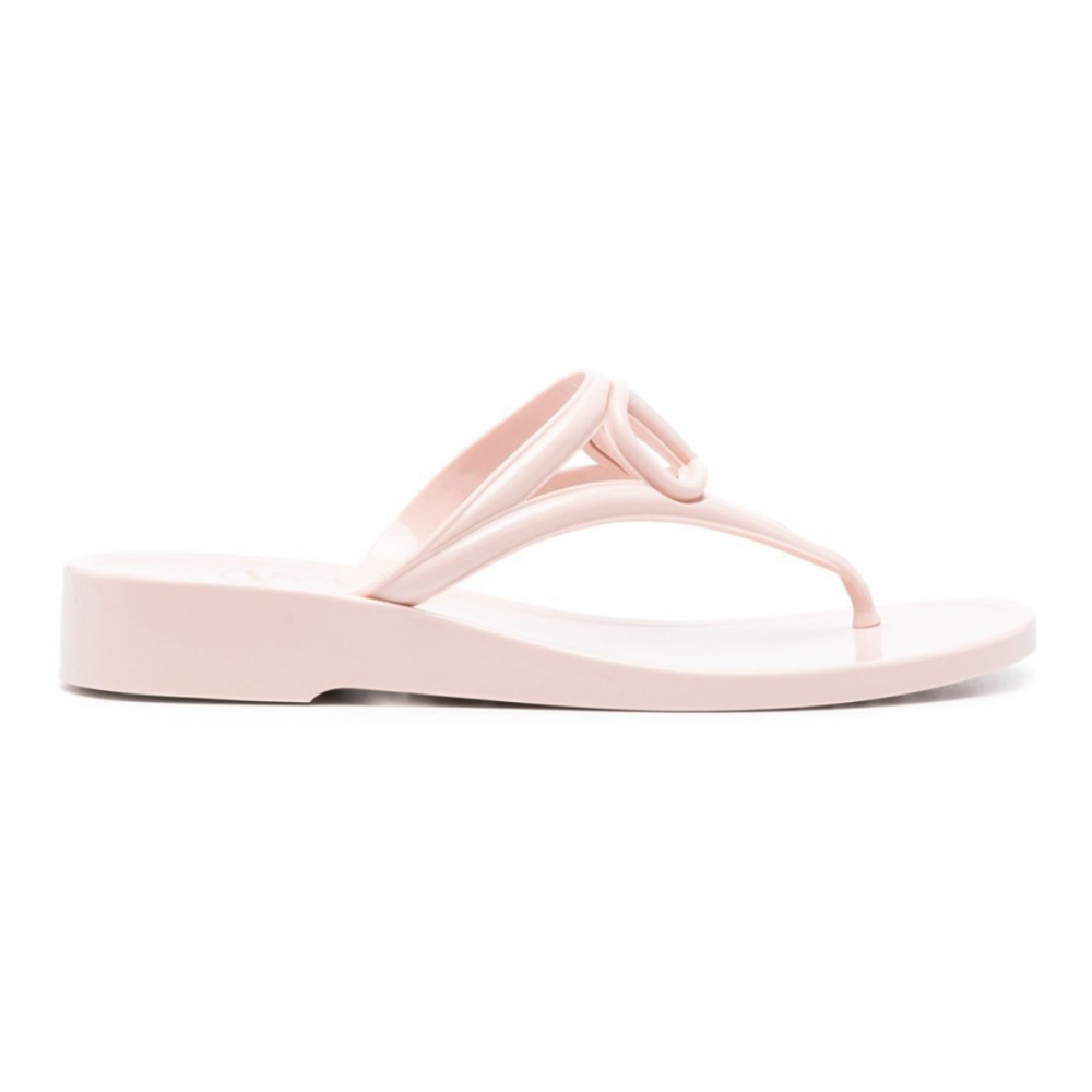 Sandales à brides 'Summer Vlogo Signature' pour Femmes