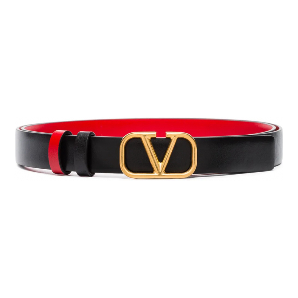 Ceinture 'Vlogo Signature Reversible' pour Femmes