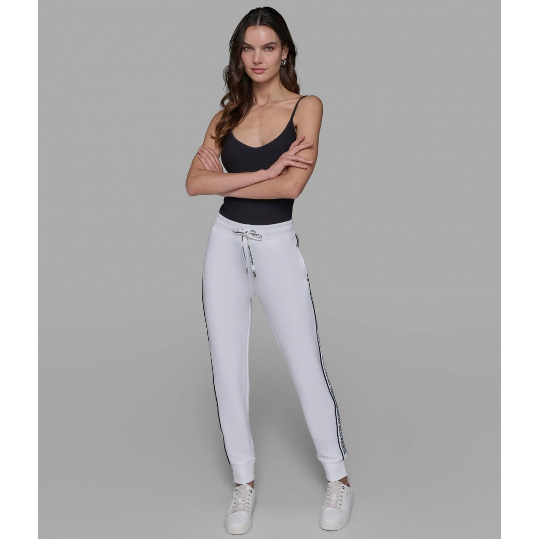 'Irridescent Logo Scuba Jogger' pour Femmes