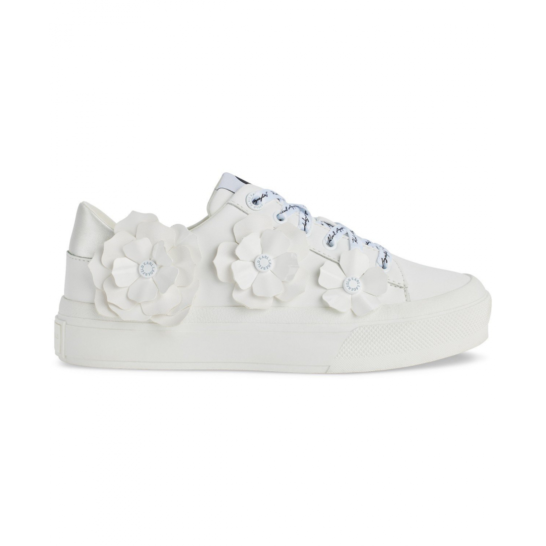 Women's 'Georgia Lace-Up Embellished Sneakers'