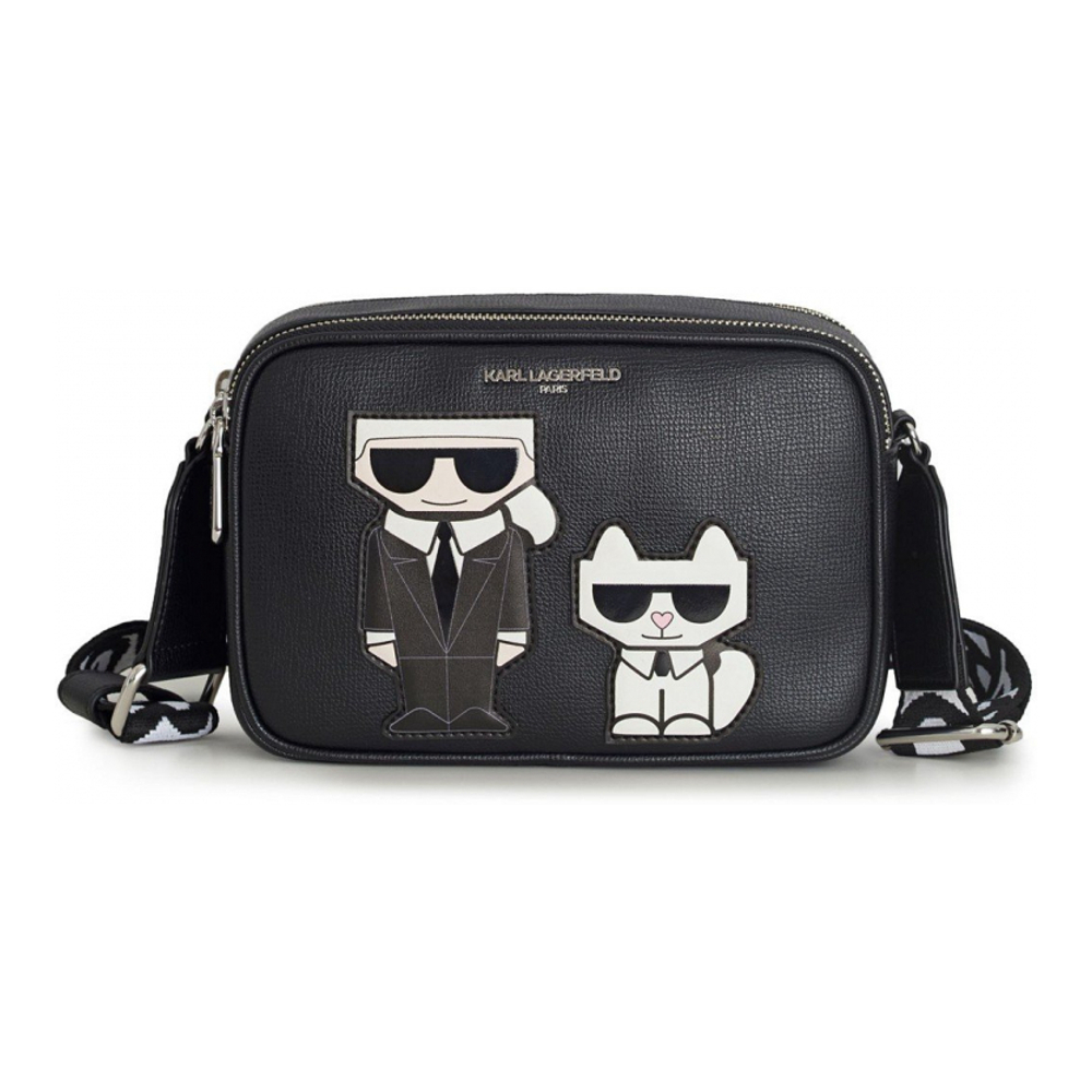 Sac à bandoulière 'Karl Lagerfeld Maybelle Karl And Choupette' pour Femmes