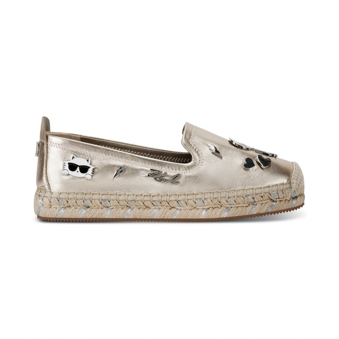 Women's 'Michaela Embellished Slip-On' Espadrilles