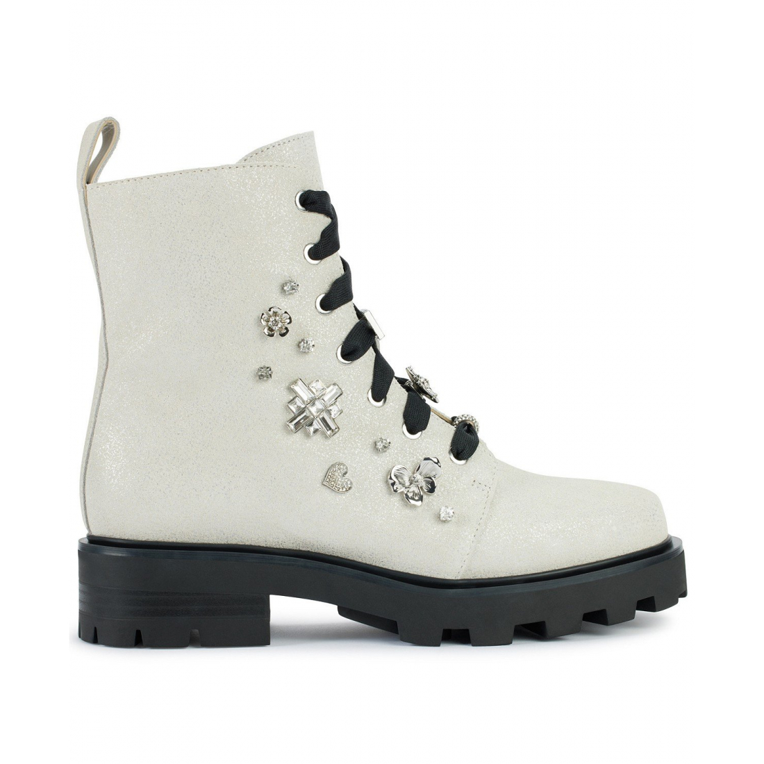 Women's 'Makenzie' Combat Boots