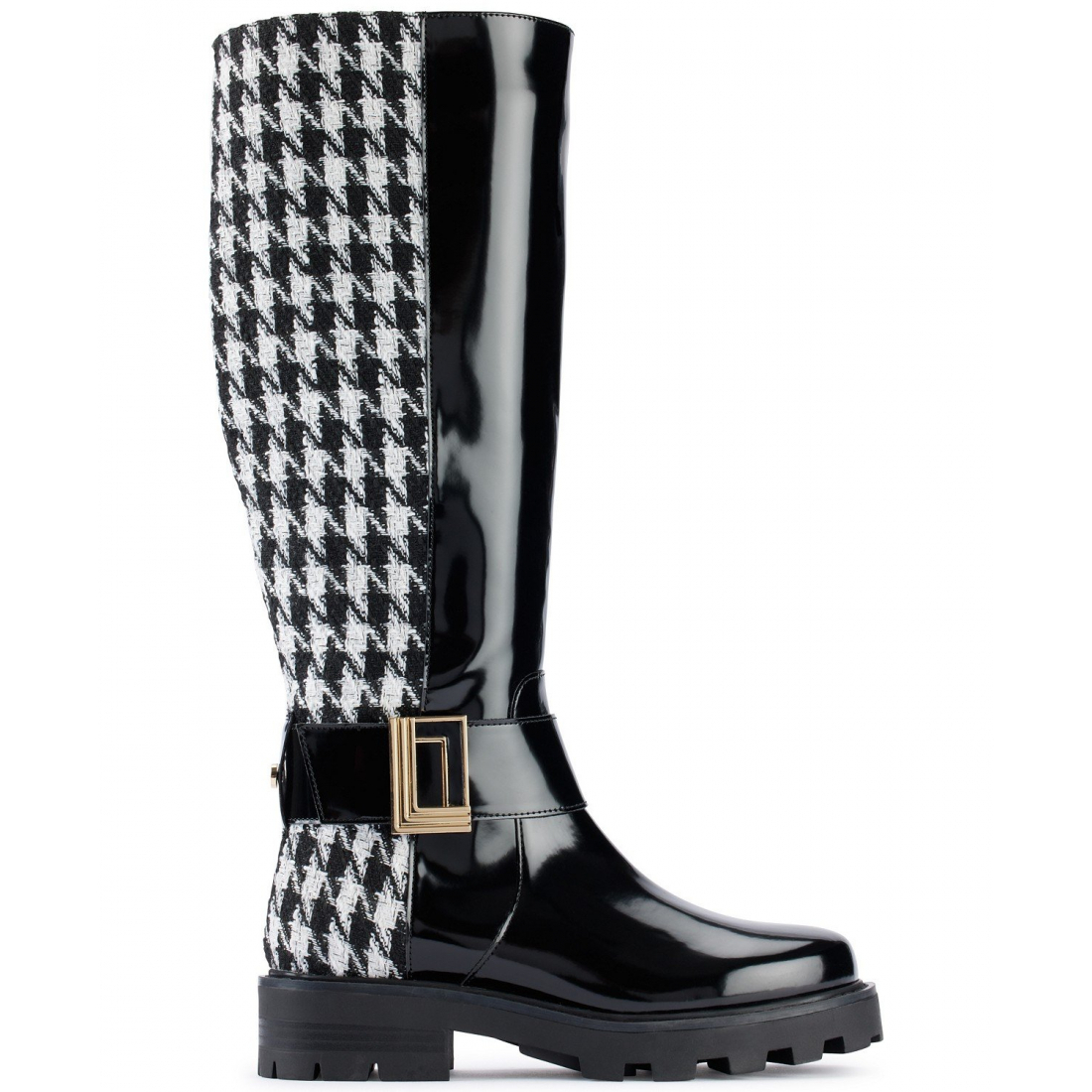 Bottes 'Meara 50/50 Almond Toe Band' pour Femmes