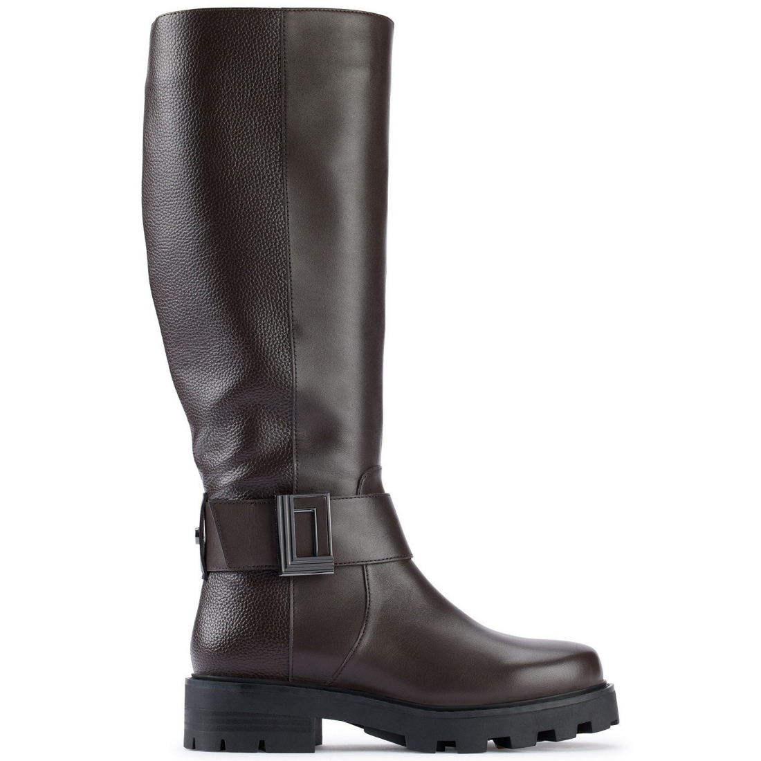 Bottes 'Meara 50/50 Almond Toe Band' pour Femmes