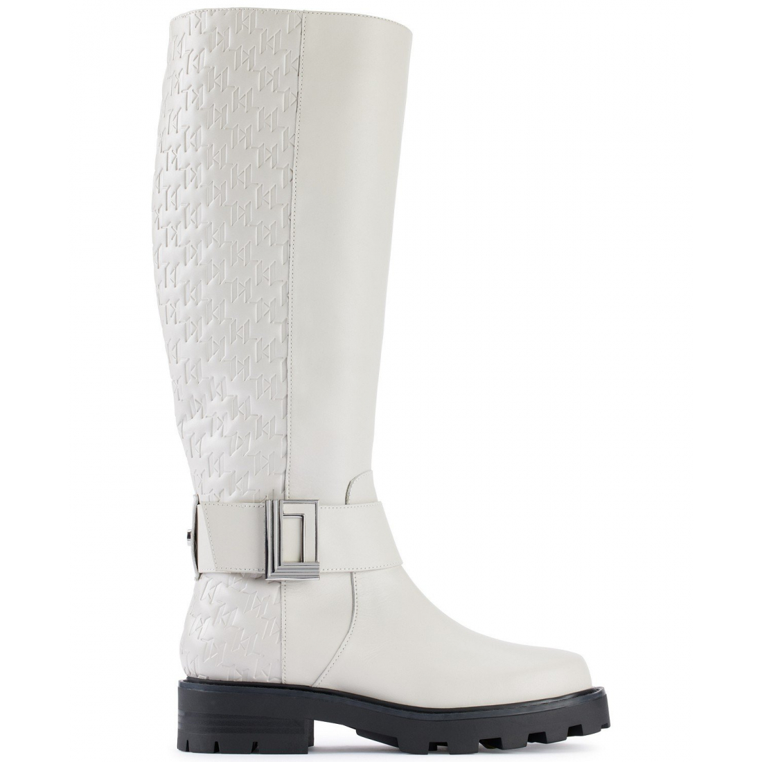 Bottes 'Meara 50/50 Almond Toe Band' pour Femmes