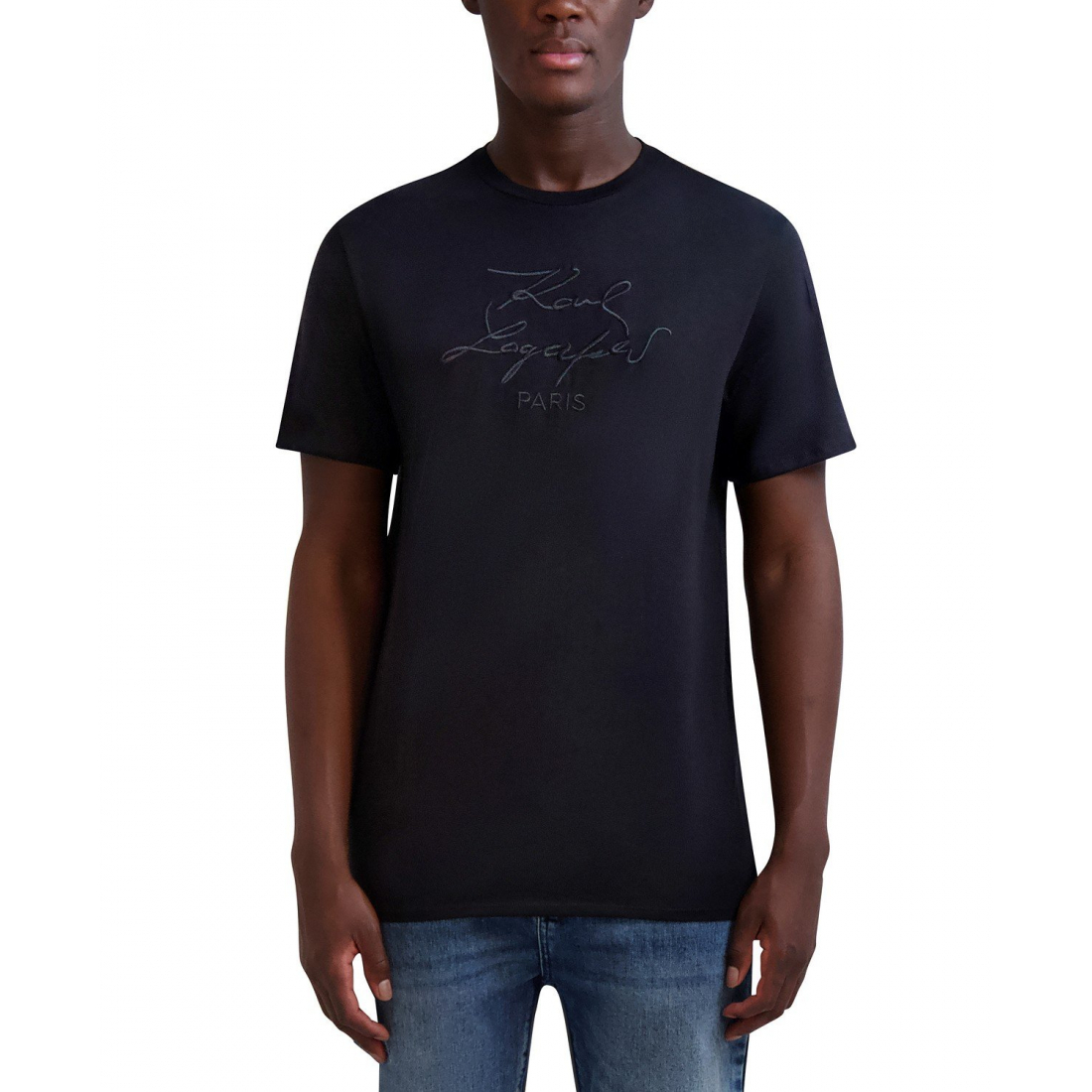 T-shirt 'Logo Graphic' pour Hommes