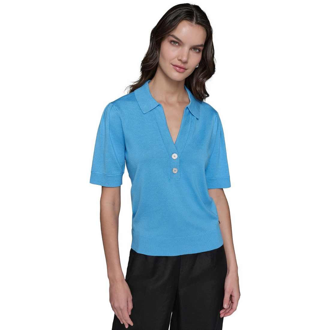 Pull 'Short-Sleeve' pour Femmes