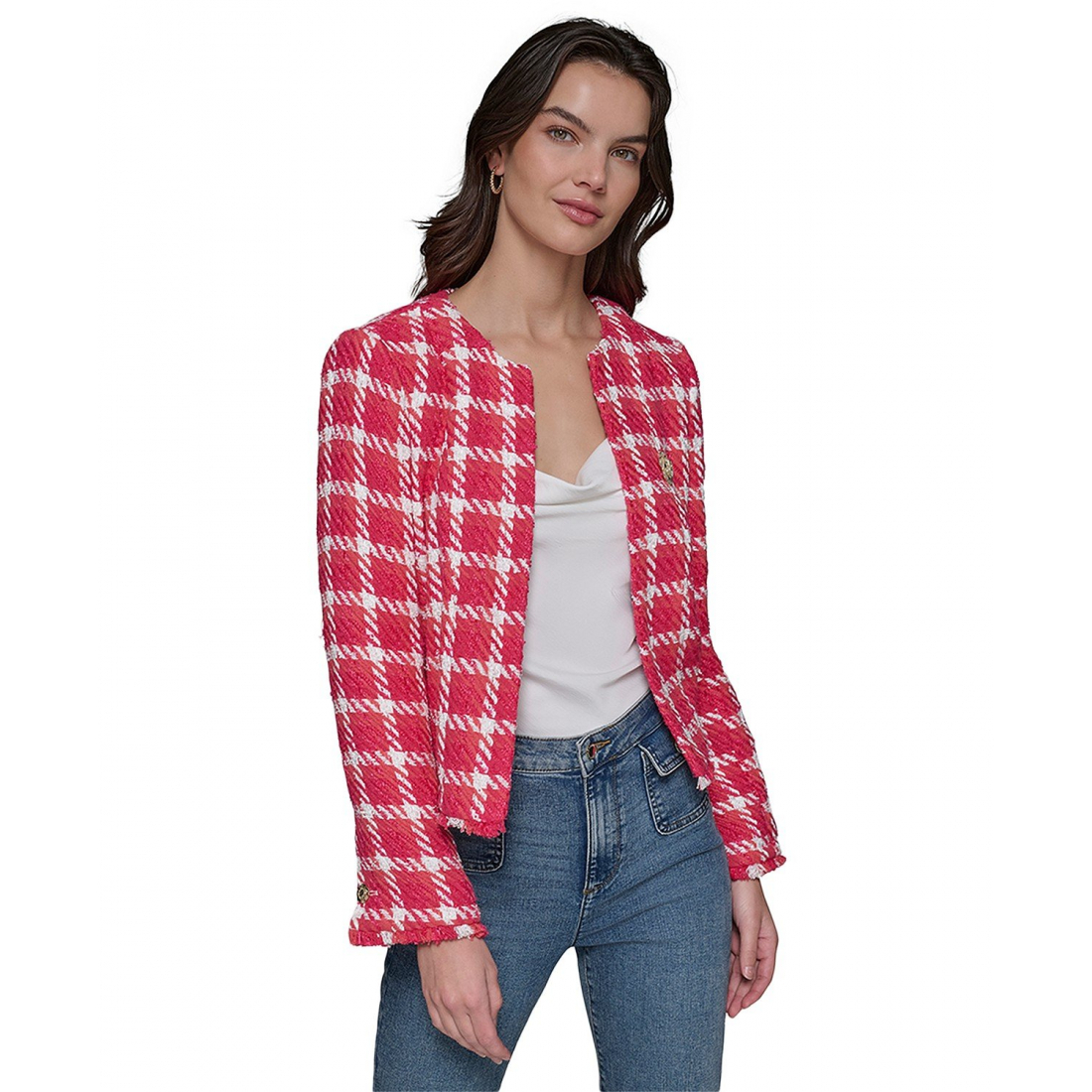 'Open-Front' pour Femmes