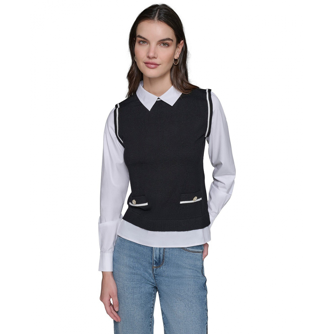 Women's 'Layered-Look'