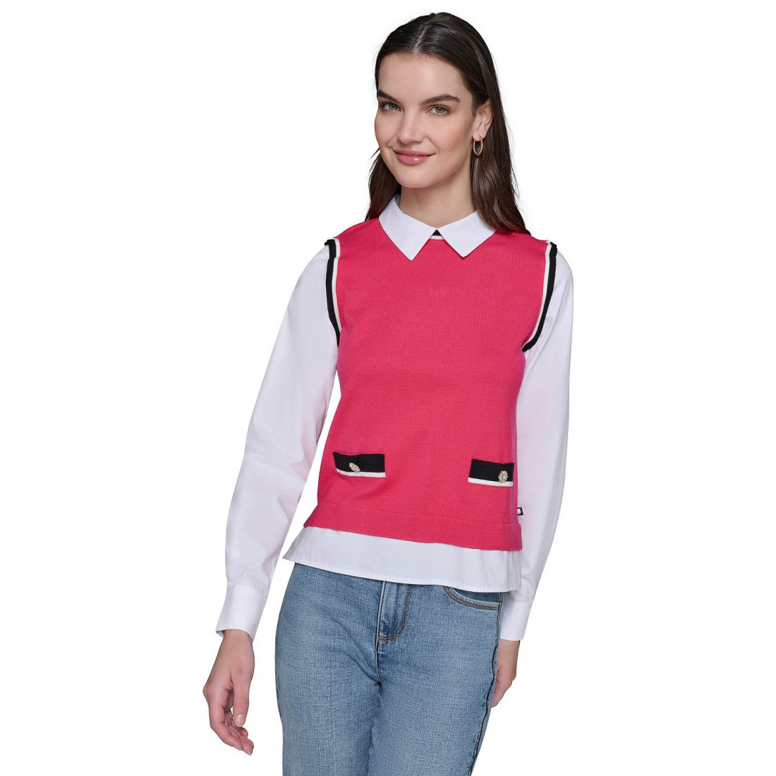 Women's 'Layered-Look'