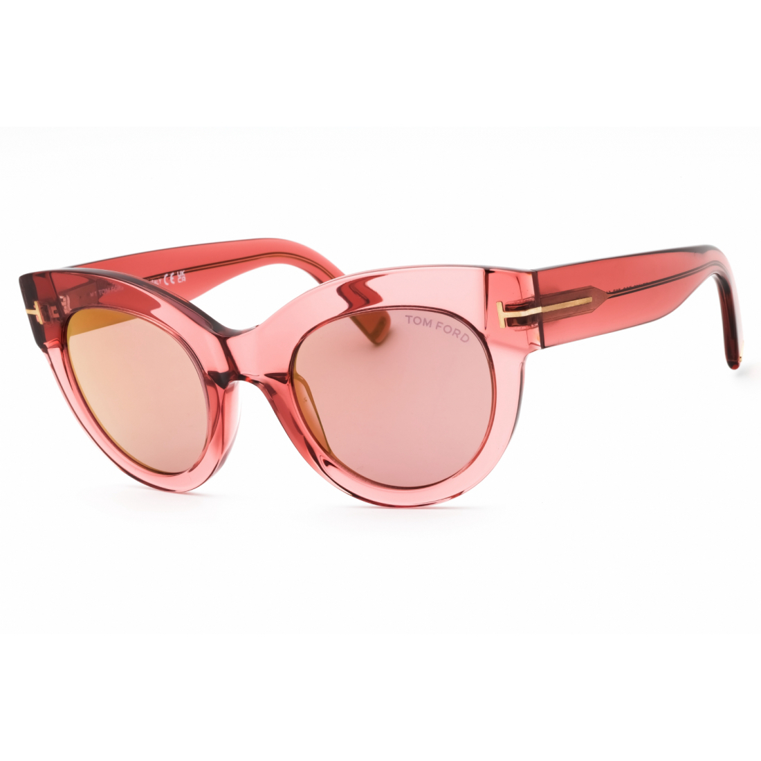 Lunettes de soleil 'FT1063' pour Femmes