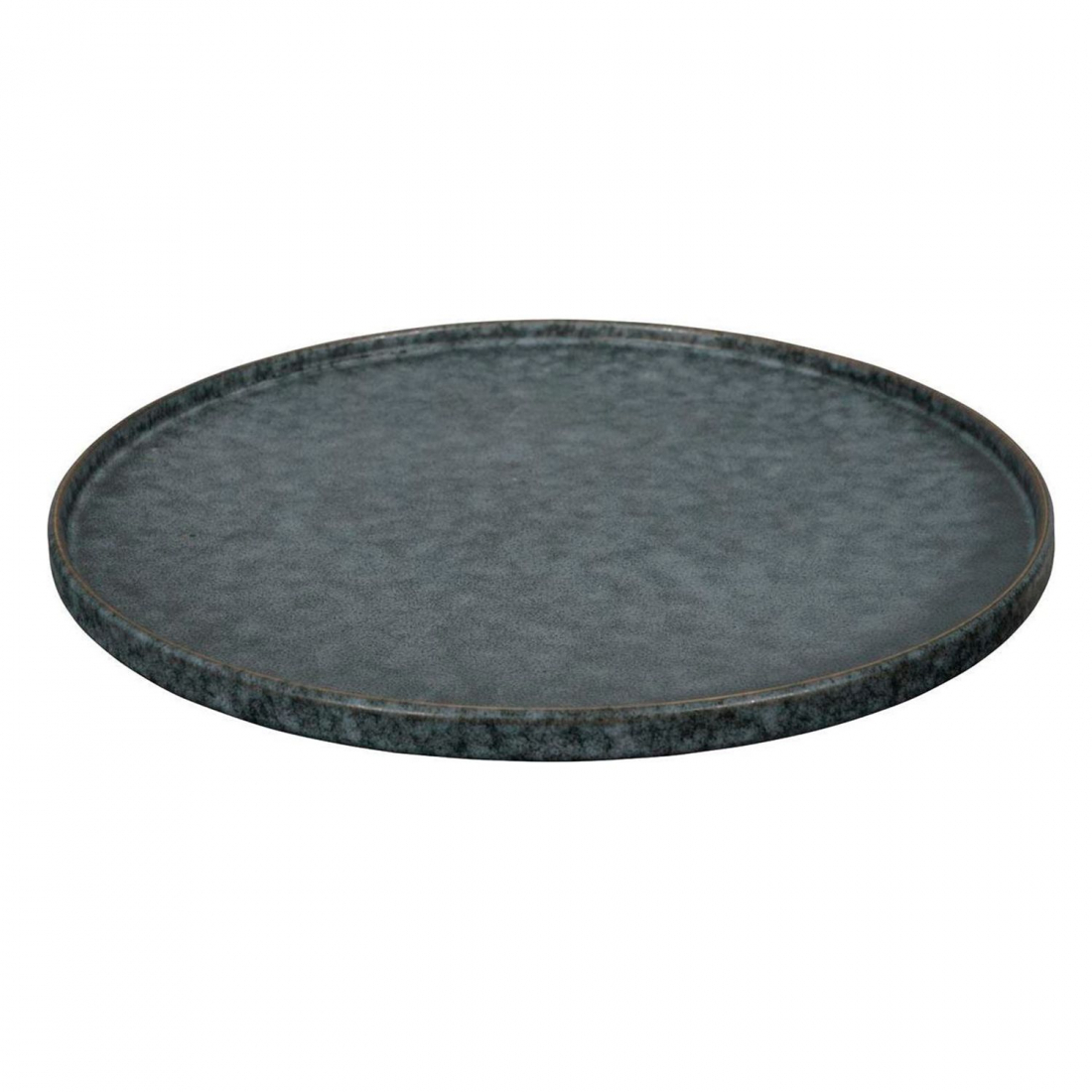 Nezumi Gray Plate 27 x 2.5 cm