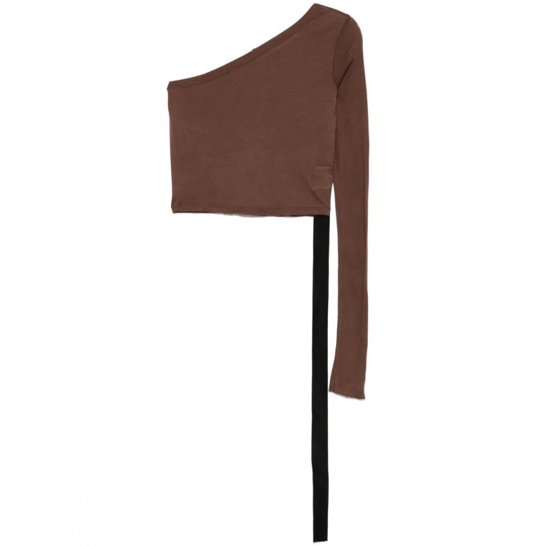 Haut à une épaule 'Ziggy' pour Femmes