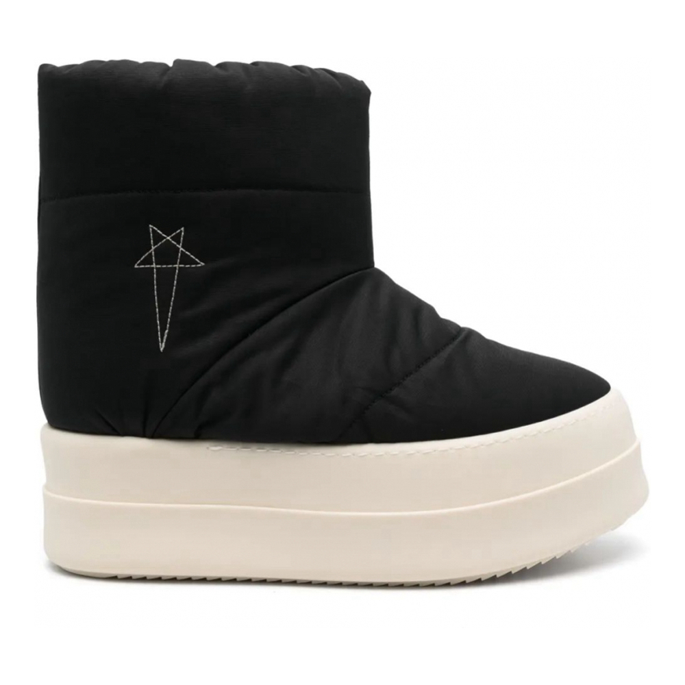 Bottes 'Mega Bumper Low Lunar' pour Hommes