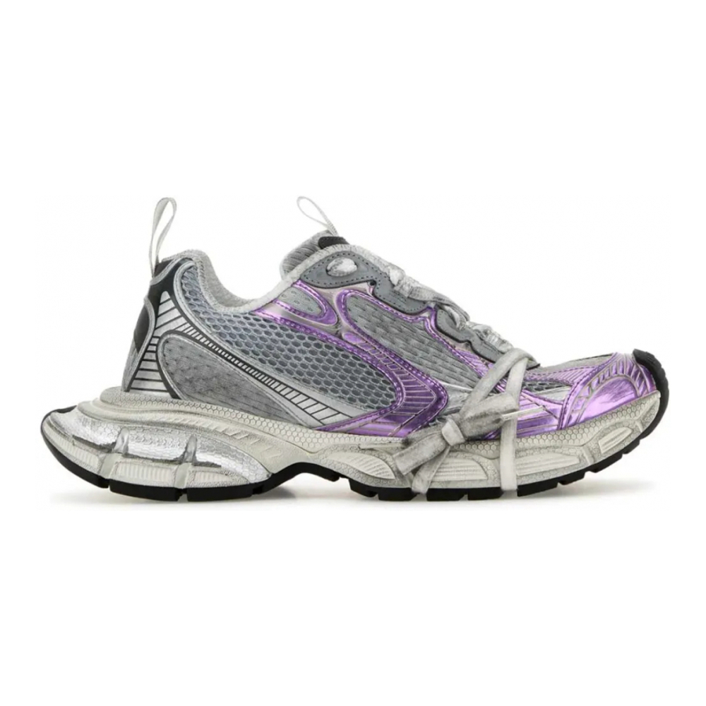 Women's '3XL Mesh-Panel' Sneakers