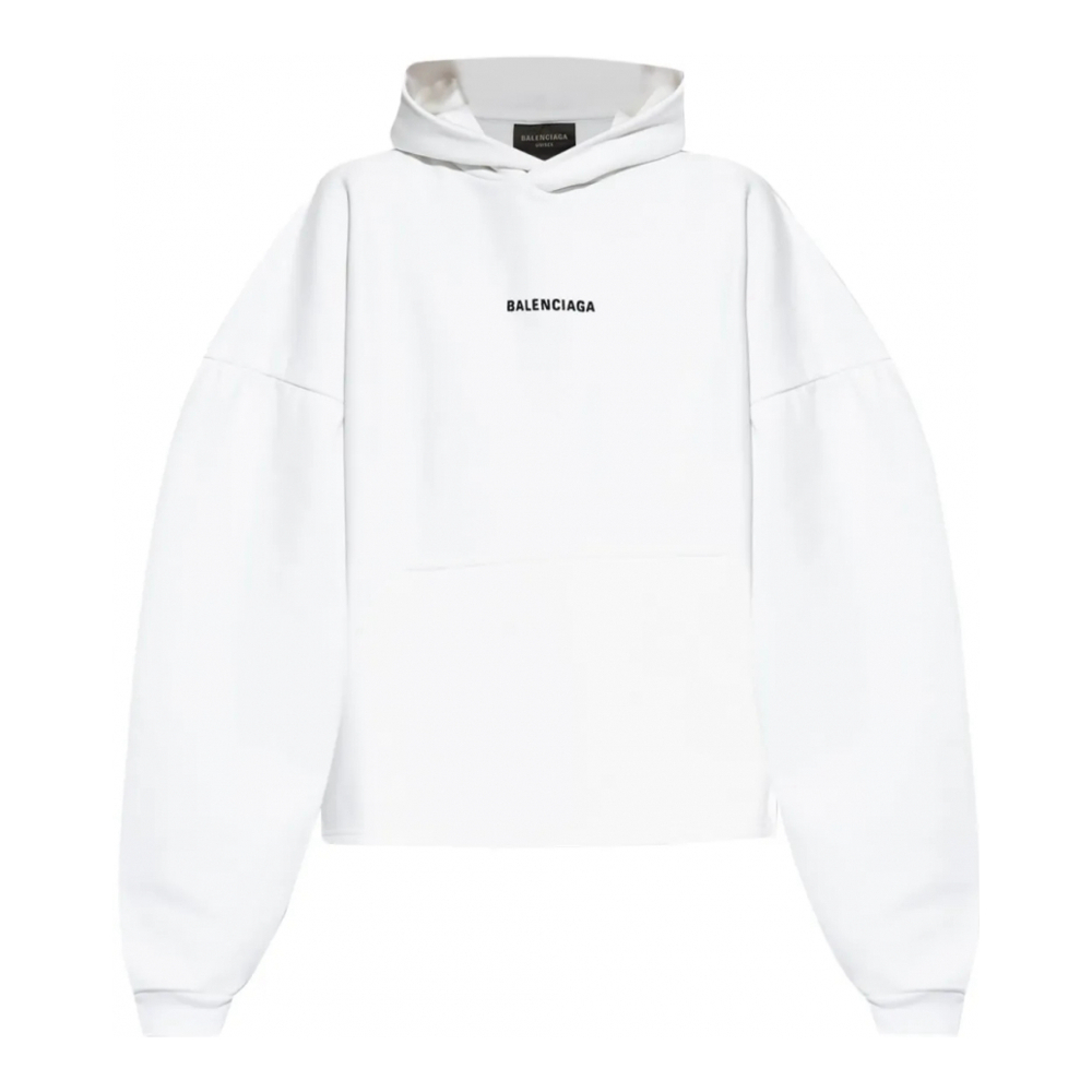 Women's 'Logo-Embroidered' Hoodie