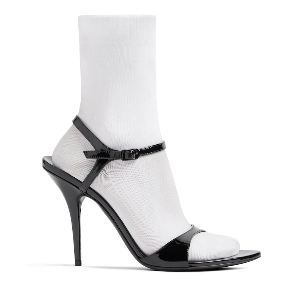 Women's 'Avenue Sock' High Heel Sandals