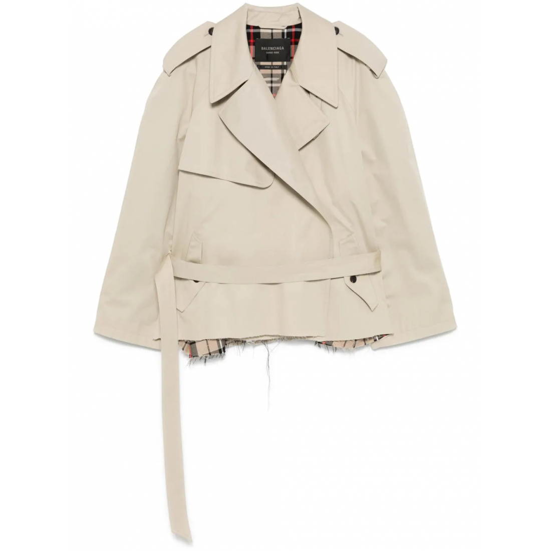 Women's Trench Coat