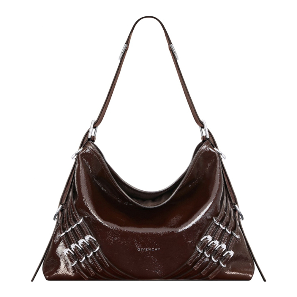 Sac à bandoulière 'Medium Voyou With Multi-Buckles' pour Femmes