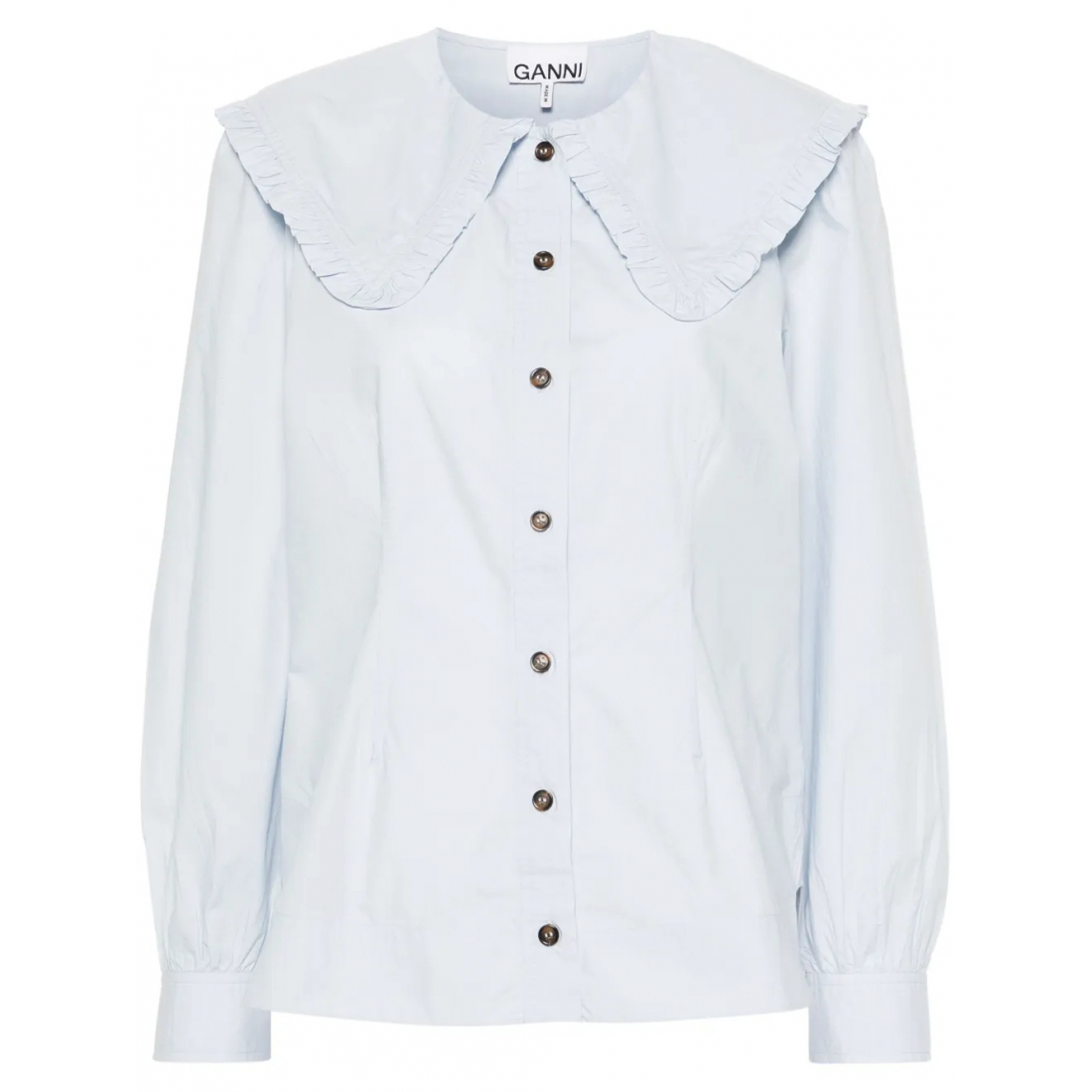 Chemise 'Puritan-Collar' pour Femmes