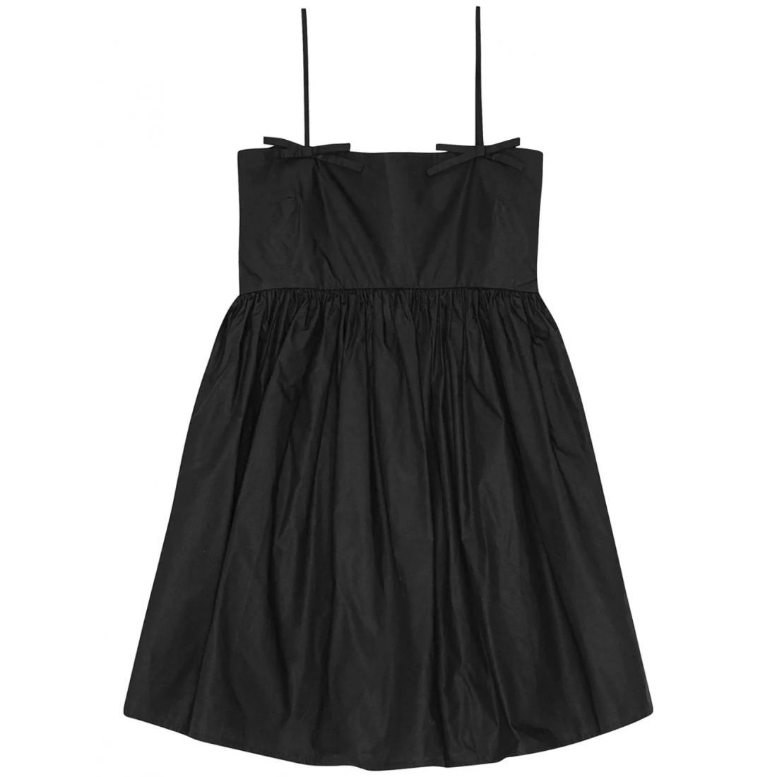 Robe mini 'Poplin' pour Femmes