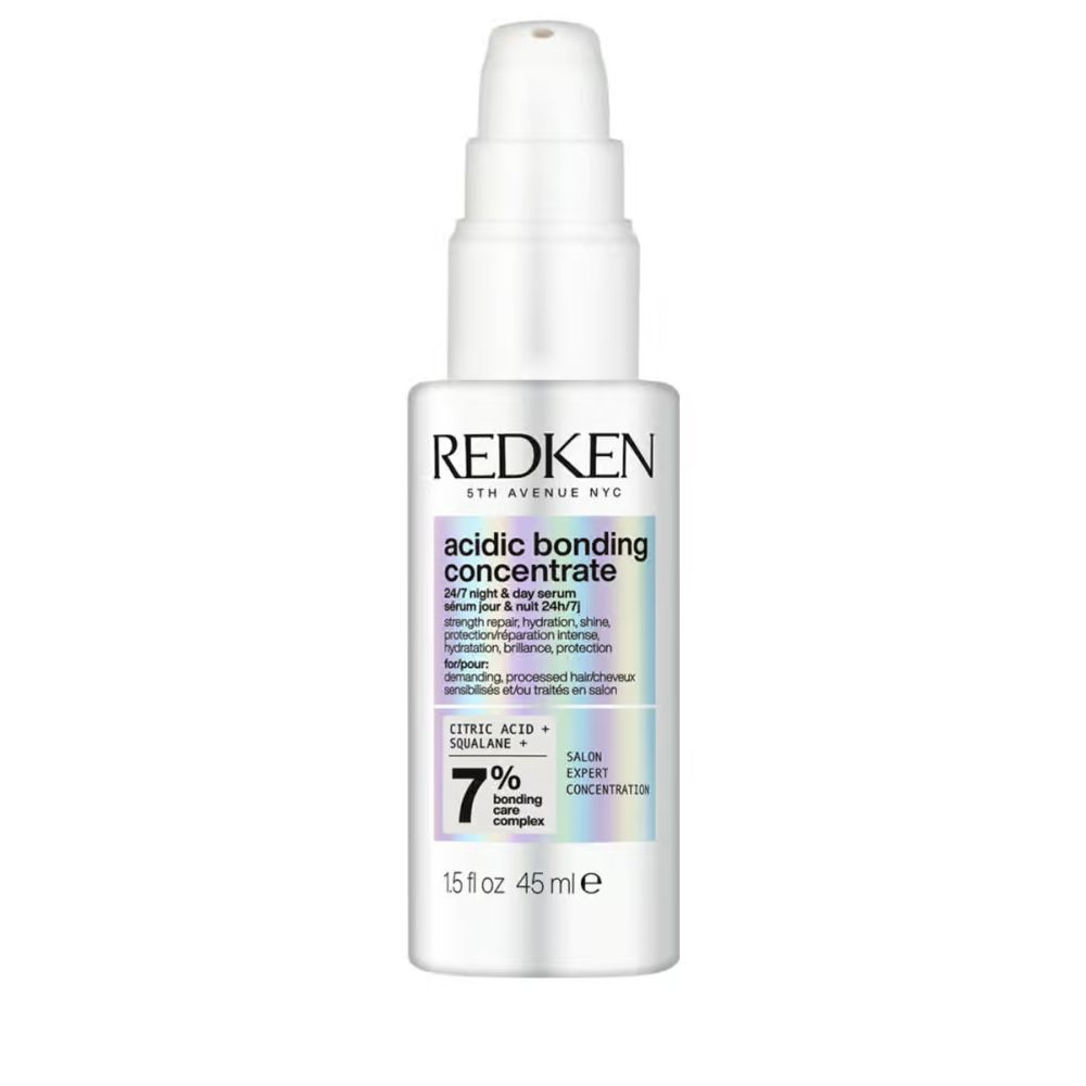 'Acidic Bonding Concentrate 24/7 Night & Day' Hair Serum - 45 ml