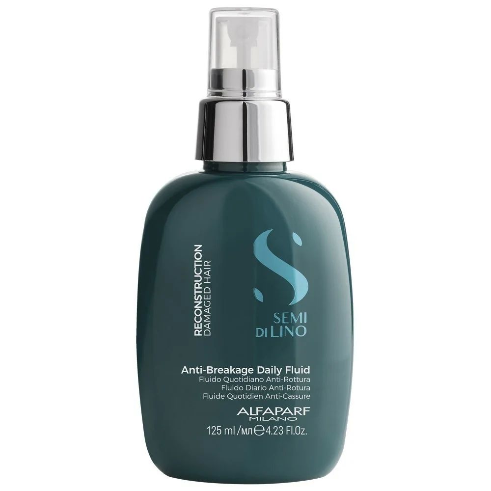 'Semi Di Lino Anti-Breakage' Hair Fluid - 125 ml