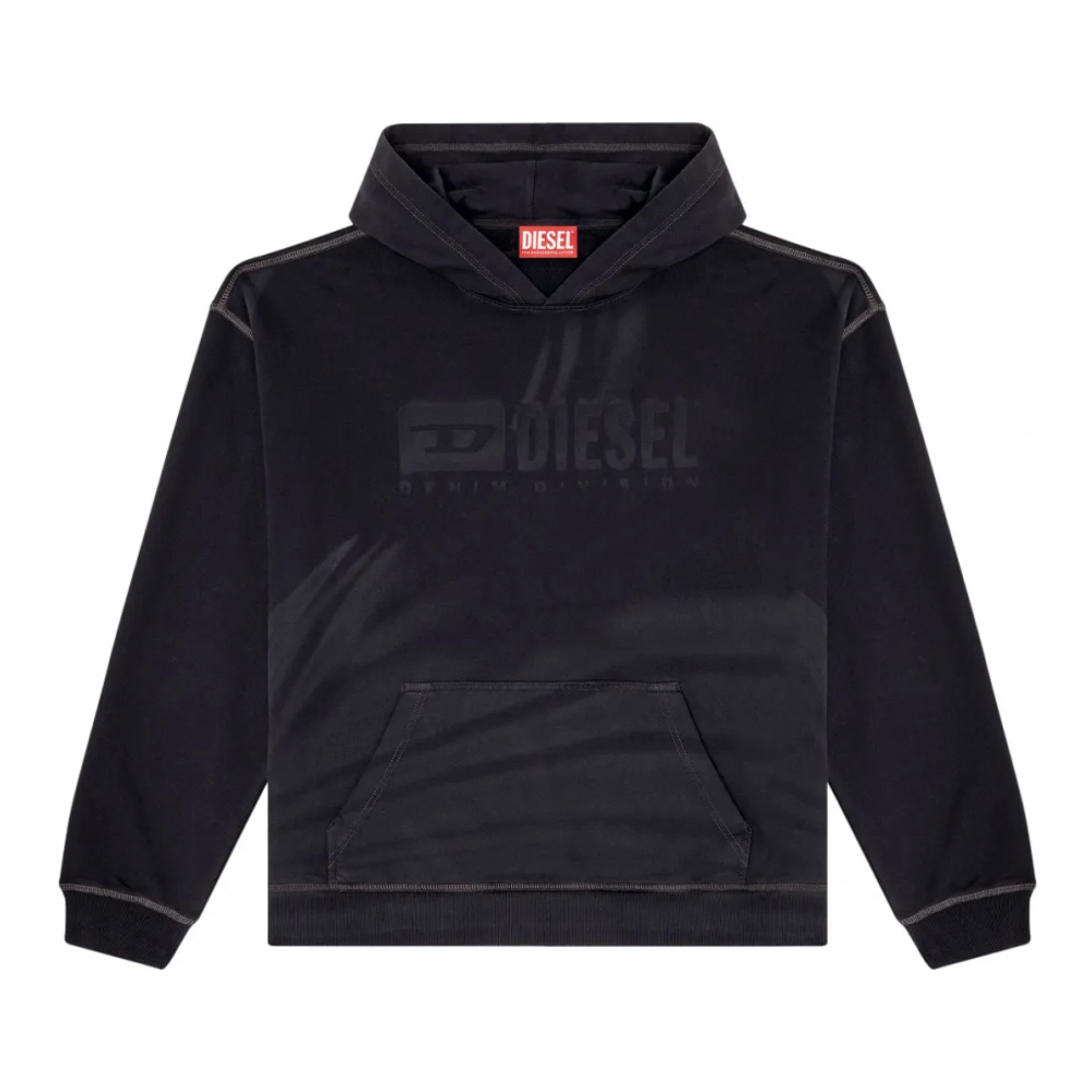 Men's 'S-Boxt-Hood-R9' Hoodie