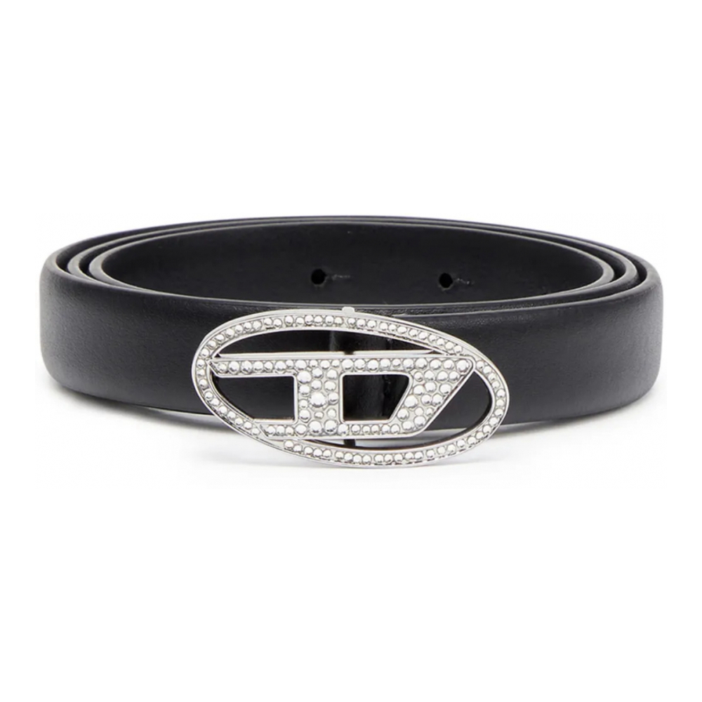 Ceinture 'B-1Dr Crystal-Embellished' pour Hommes