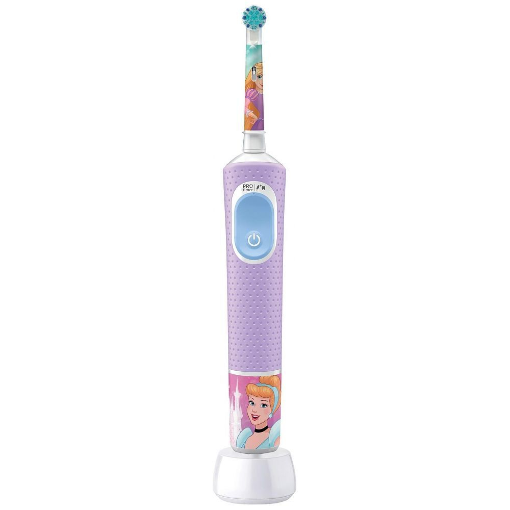 Brosse à dents électrique 'Vitality Pro 3+ Princesses'